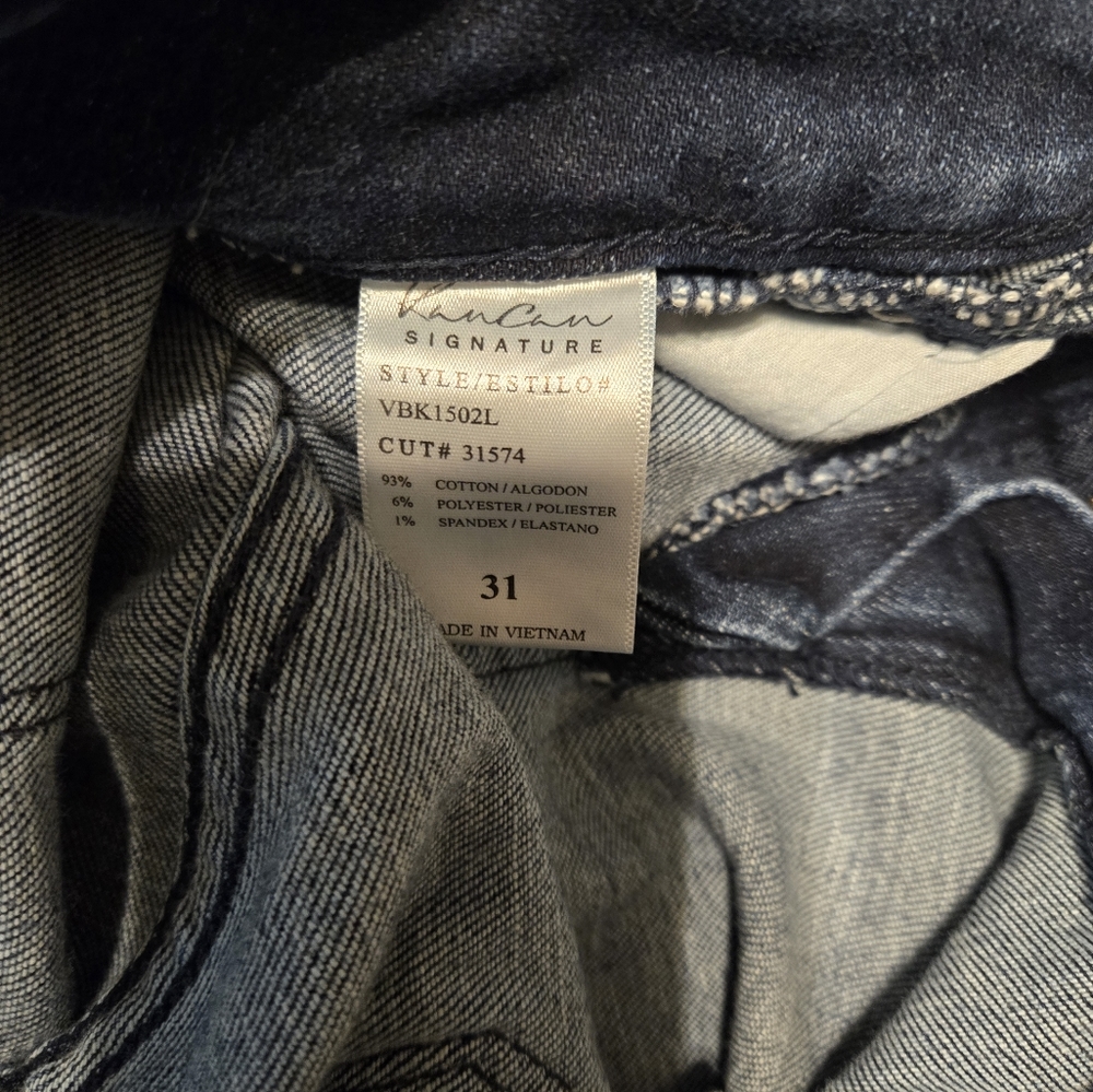 Kancan signature size 31